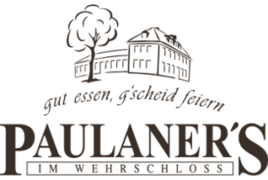 Paulaner Wehrschloss - offizieller Sponsor