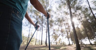 🚶‍♀️ 5 km Walking/Nordic Walking: Ausverkauft! 🚶‍♂️