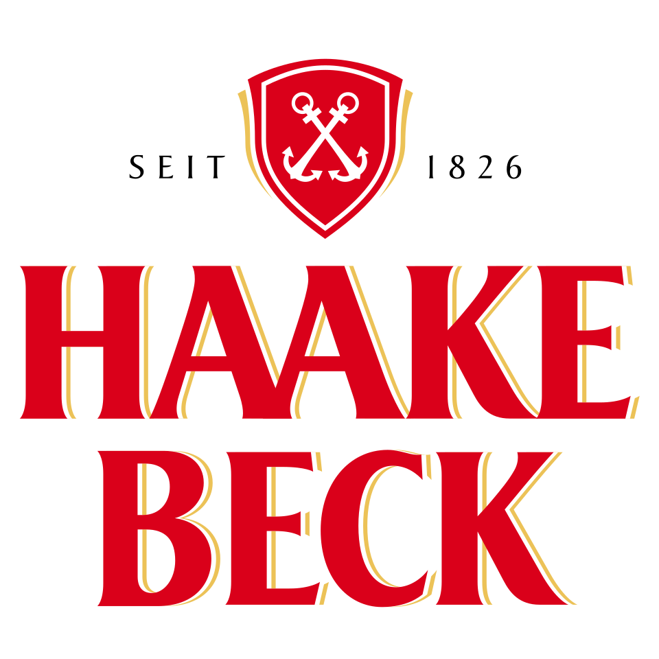 Haake Beck- offizieller Sponsor